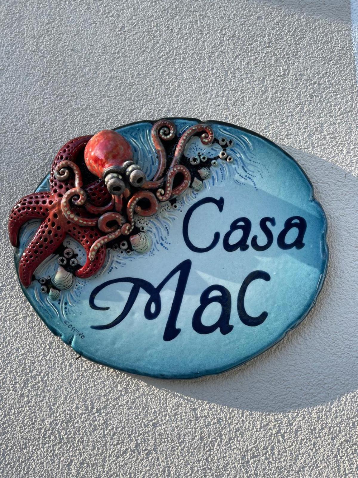 Casa Mac Villa Valledoria  Exterior photo